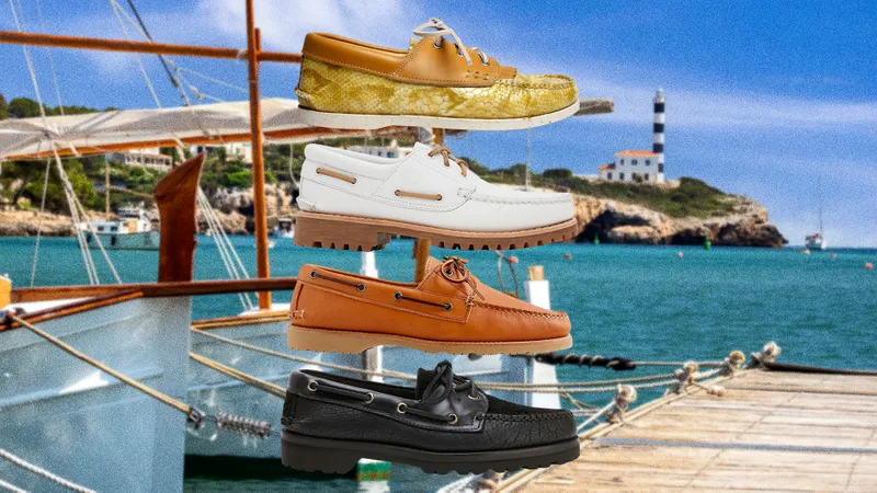 13 Ways to Ride the Boat Shoe Wave, Discourse Be Damned