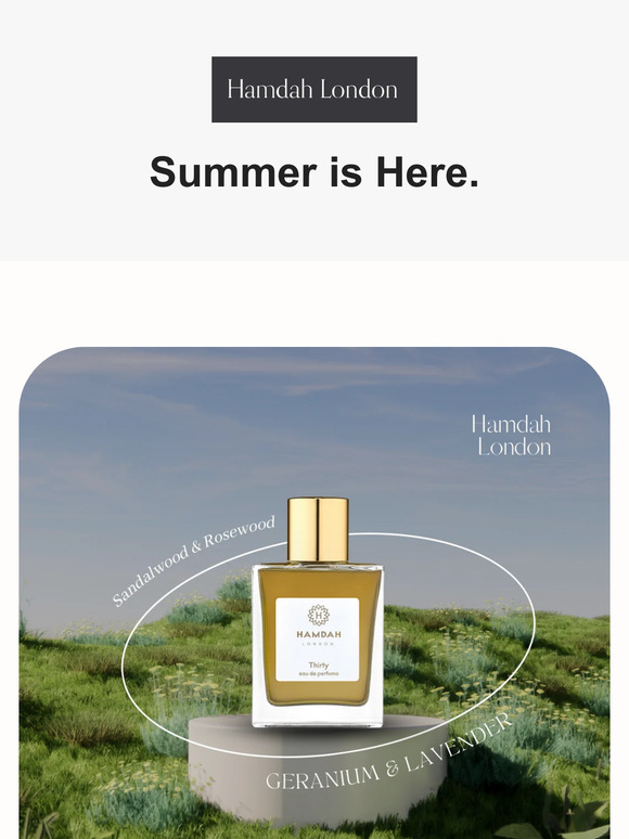 Elevate your summer with Thirty