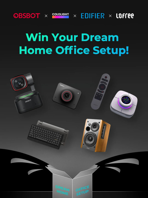 Upgrade Your Ideal Home Office with Us