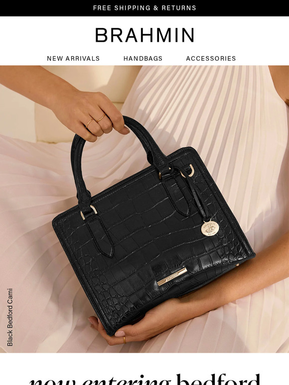 Brahmin Handbags Email Newsletters Shop Sales, Discounts, and Coupon Codes
