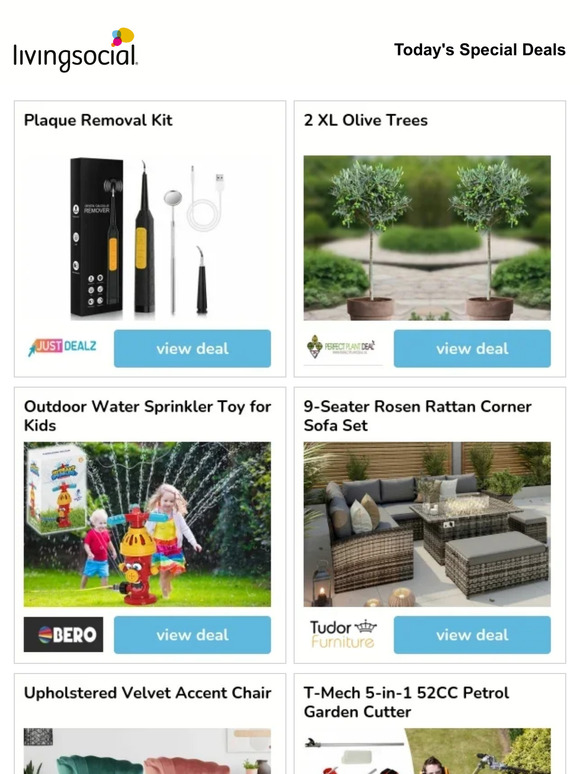 TOP NEWS 📣 We have got what you want.. for even less 😲