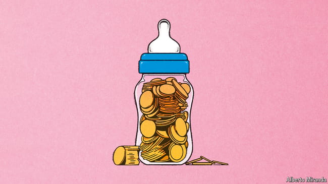 Why paying women to have more babies won’t work