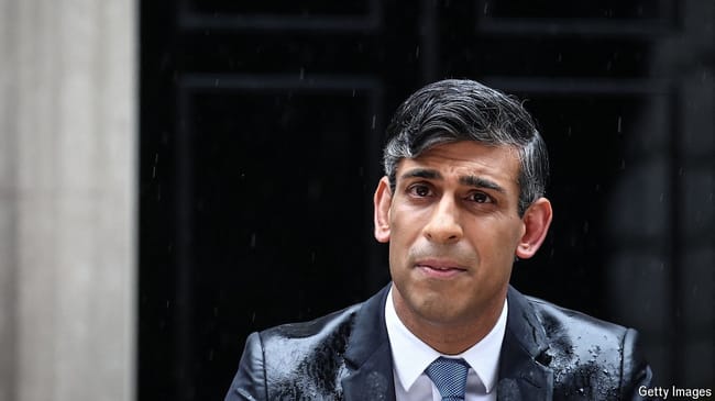 Rishi Sunak’s election call makes no sense, but is good news