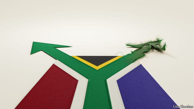 How to save South Africa
