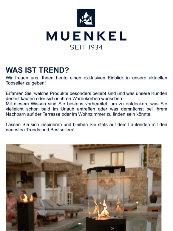Was ist Trend? Die aktuellen Favoriten im Überblick