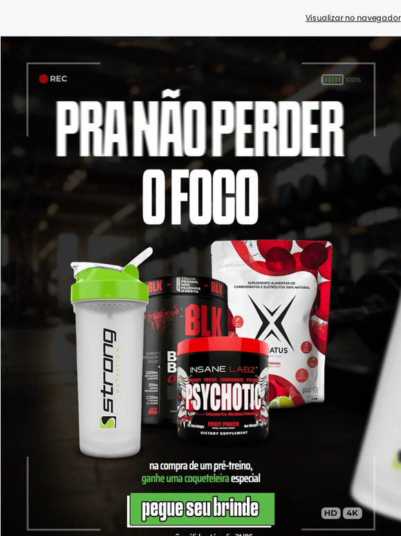 Eu sei do que você está precisando, —