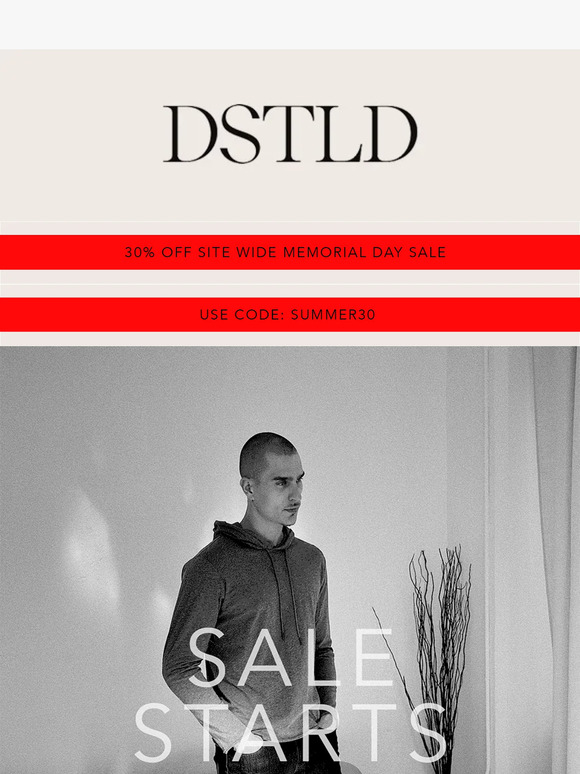 Early Access Sale