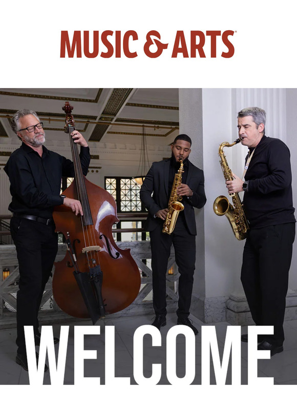 Welcome Woodwind & Brasswind!