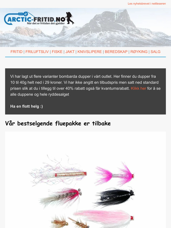 Bombarda supersalg