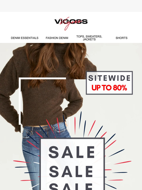 MEMORIAL WEEKEND SALE IS HERE!