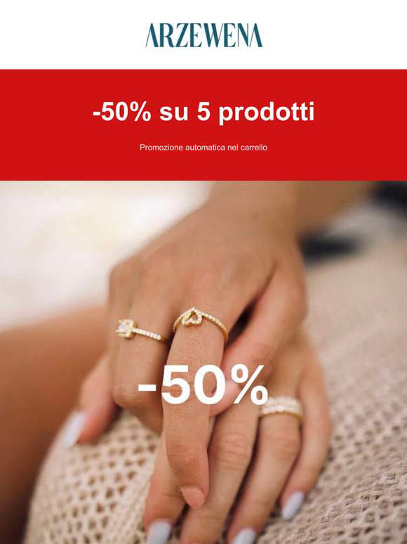 TUTTO AL -50%
