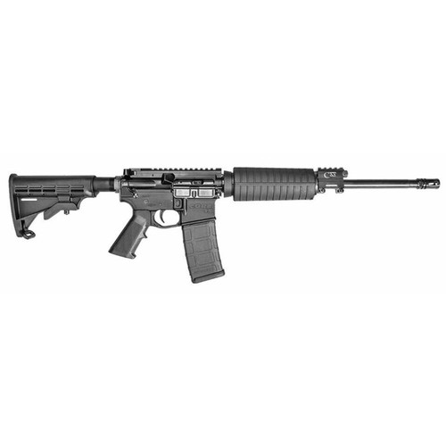 Core15 M4 Piston 5.56x45mm/223 Remington, 16" Barrel, Black, 30rd