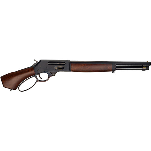 Henry Lever Action Axe .410 Ga, 15.14" Barrel, 2.5", Blued Finish, Walnut Grip, 5rd