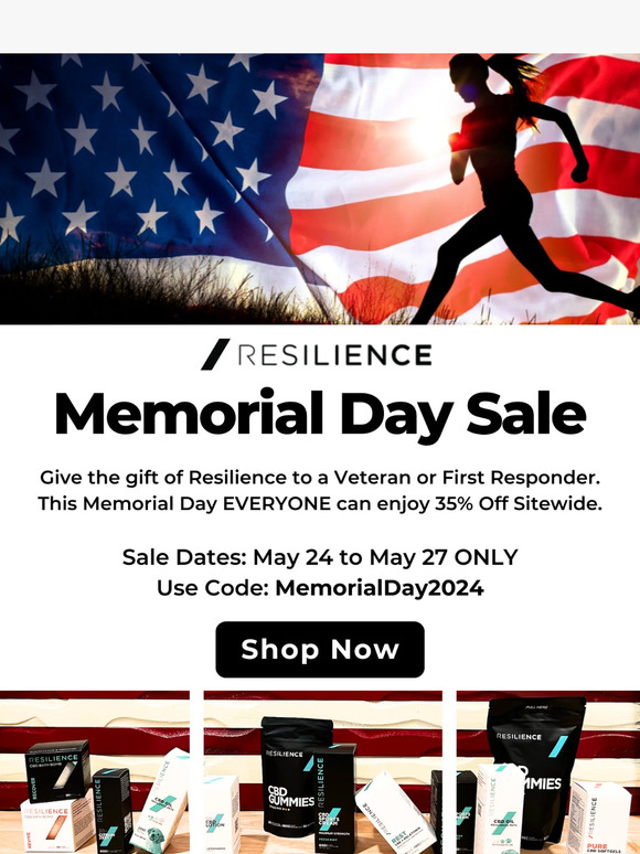 Unlock Your Potential with Memorial Day Savings 🇺🇸