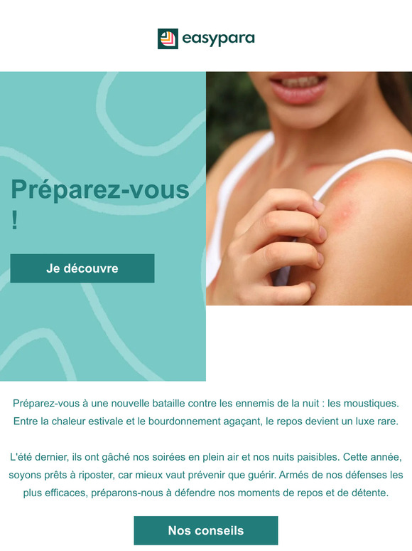 La meilleure défense c'est l'attaque (ou la contre attaque) 🦟