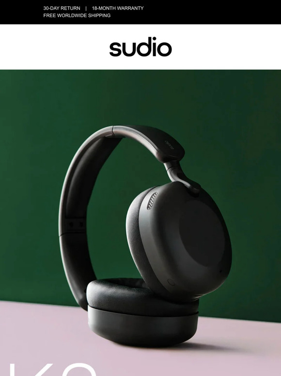 New Launch | The Sound Sanctuary Headphones