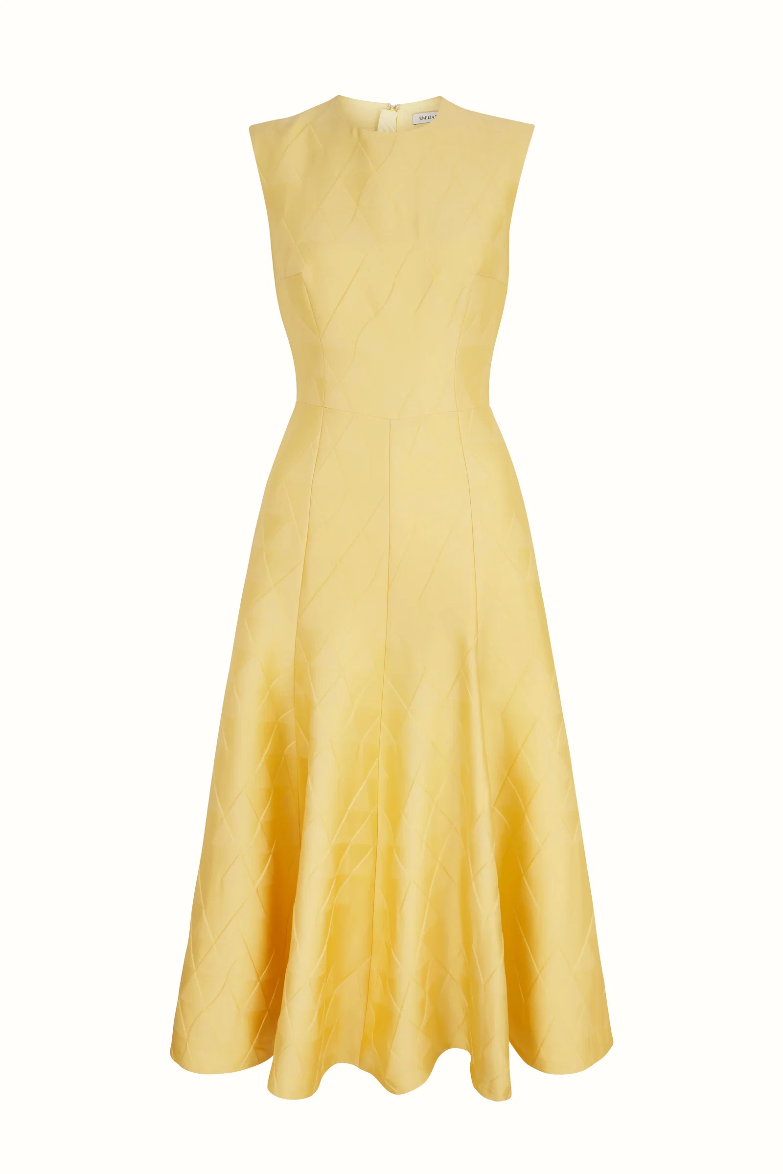 Emilia Wickstead: New In - New Season Brights | Milled