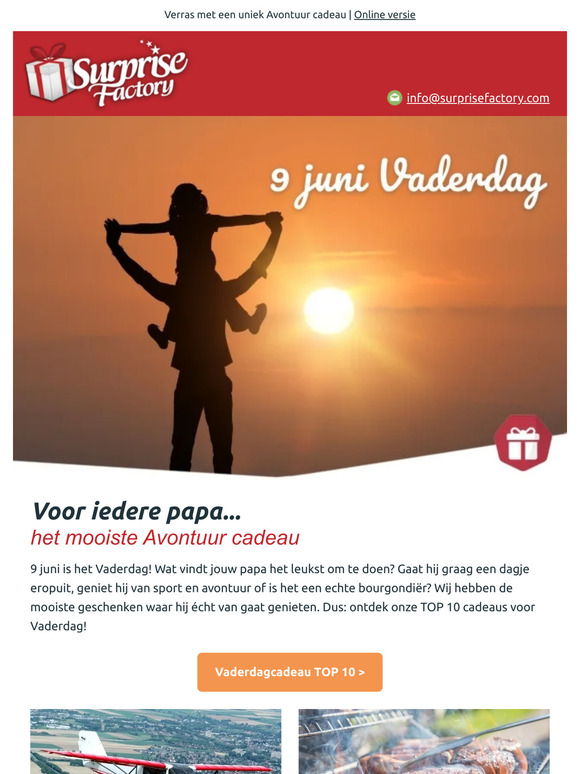 Papa bestuurt zelf een vliegtuig 🛩