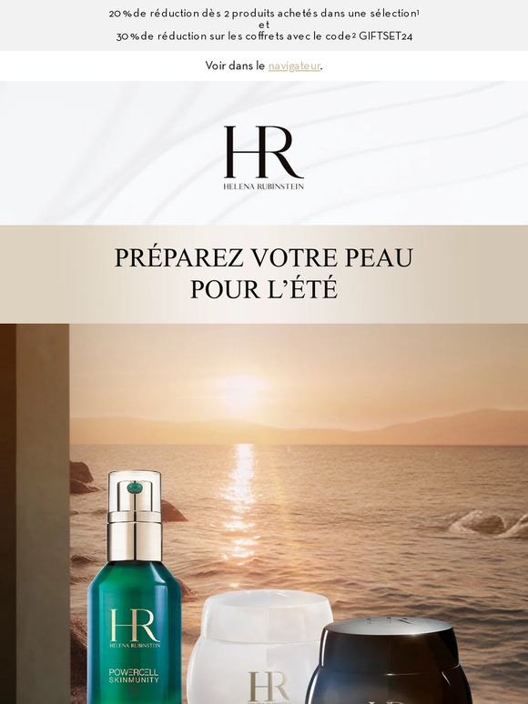 Vous l'avez appréciée, nous vous la proposons de nouveau