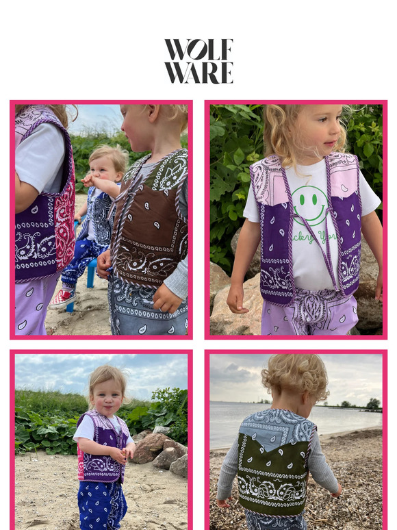 Just Landed 🔥 New collection kids