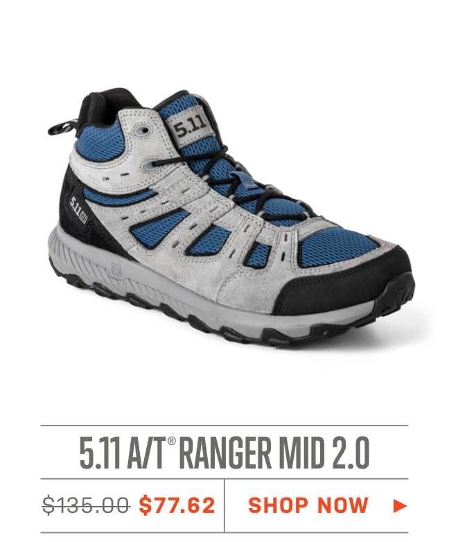5.11 A/T™ RANGER MID 2.0
