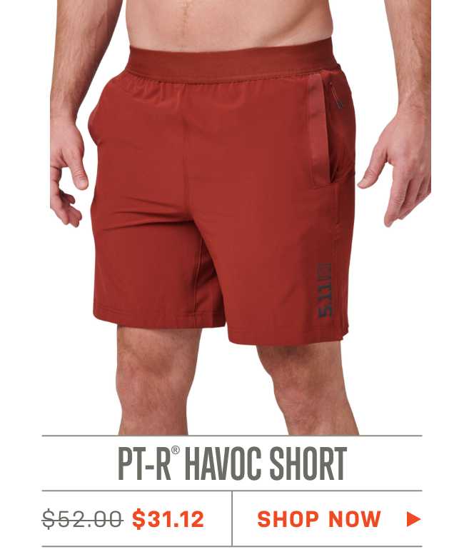 PT-R HAVOC SHORT
