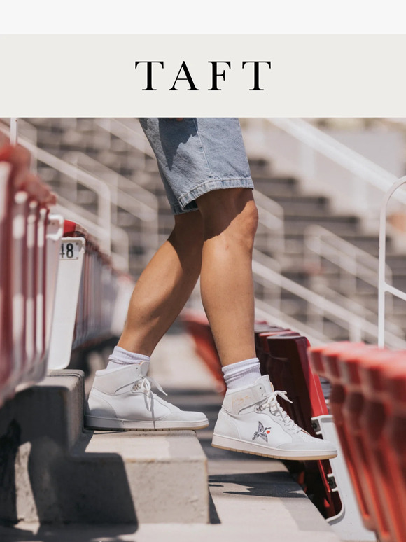 Taft Clothing Inc.: Meet the New Icons of Casual Wear | Milled