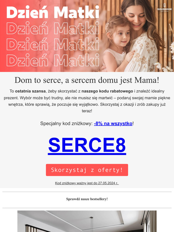 🌟 Ostatnia szansa na prezent dla Mamy! ❤️