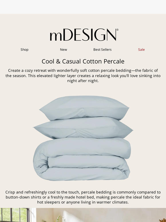 Refresh Your Bedroom for Summer