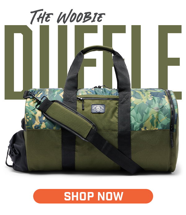 THE WOOBIE DUFFLE