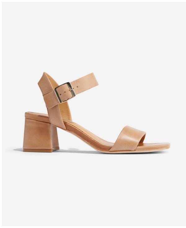 Stella Go-To Block Heel