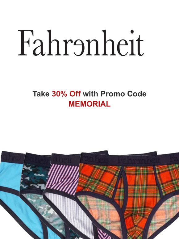 Memorial Day Weekend Sale- Save 30%