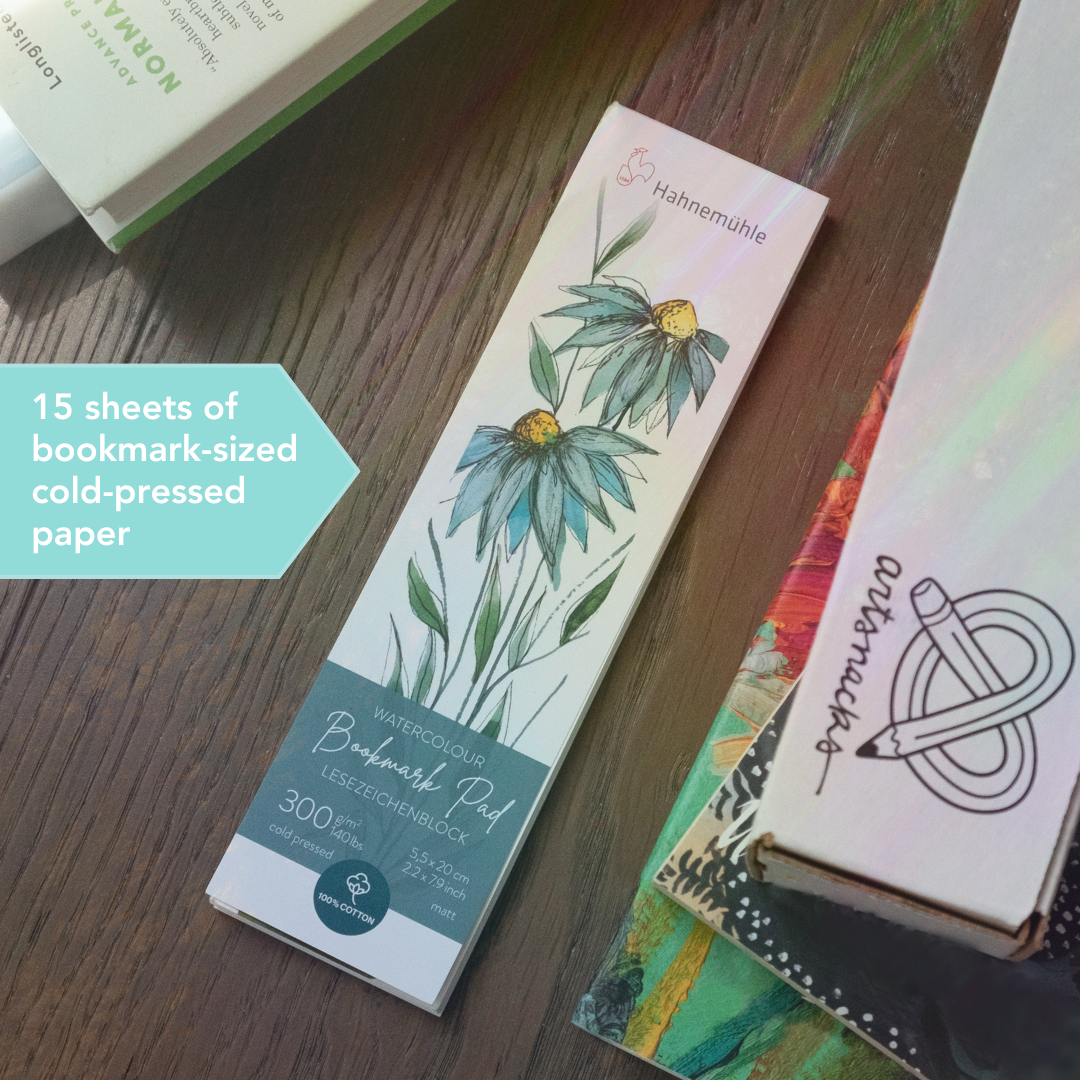 ArtSnacks: The Bookmark Box is HERE! 🔖 | Milled