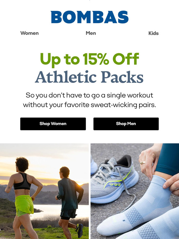 Bombas Email Newsletters Shop Sales, Discounts, and Coupon Codes