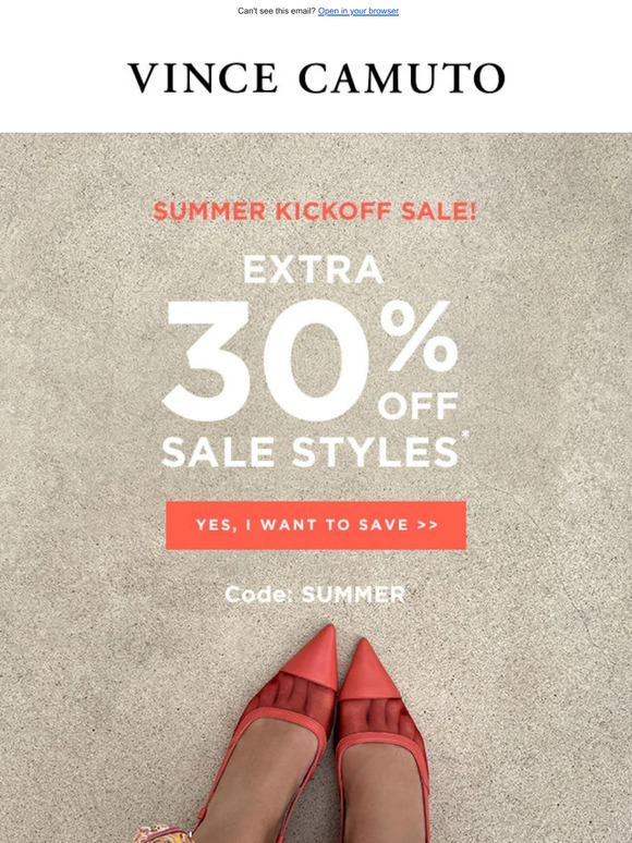 This. Is. Huge! Saving up to 60%