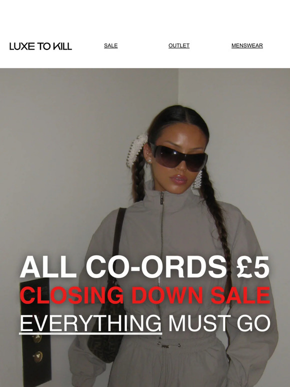 CO-ORDS FOR A FIVER BABES 🔥