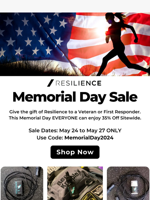 🌟 Major Sale in Honor of Memorial Day 🌟