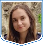 Photograph of CoE student, Amber