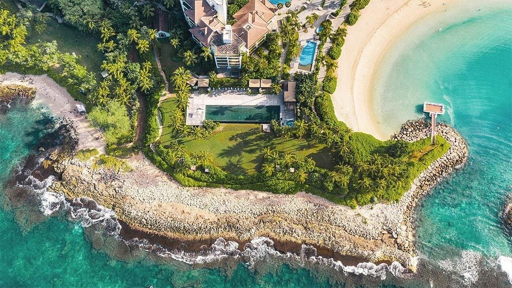 Image description: Four Seasons Resort Oahu at Ko Olina, Hawaii
