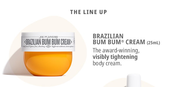 Brazilian Bum Bum Cream (25mL)