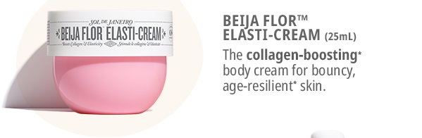 Beija Flor™ Elasti-Cream (25mL)