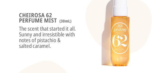 Cheirosa 62 Perfume Mist (30mL)