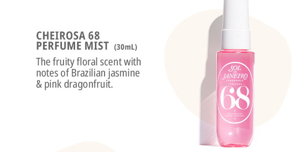 Cheirosa 68 Perfume Mist (30mL)