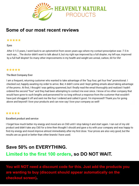 This is why we do it!