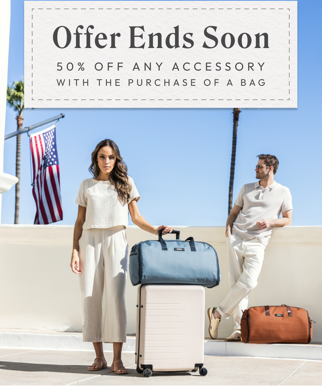 Offer Ends Soon