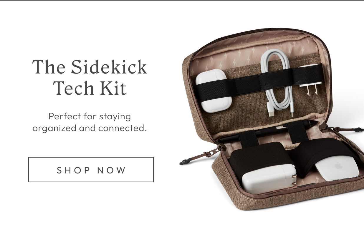 The Sidekick Tech Kit