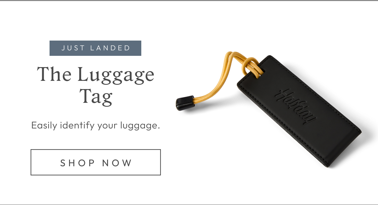 The Luggage Tag