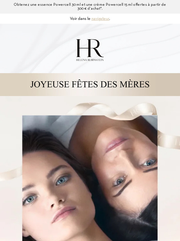 Offrez à votre maman le plus exquis des cadeaux