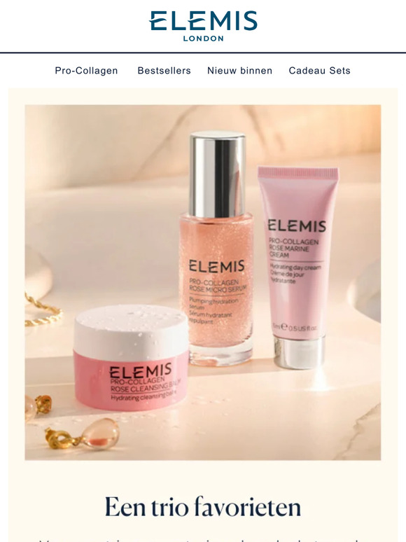 🌹 Pro-Collagen Rose Discovery Collection 🌹
