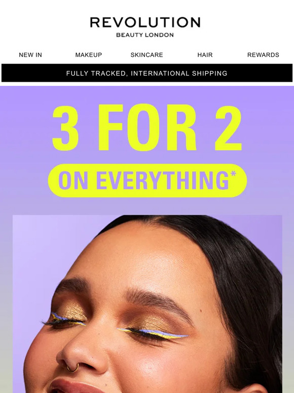 Did we hear 3 for 2? 😍